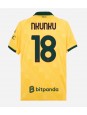Billige AC Milan Christopher Nkunku #18 Tredjedrakt 2025-26 Kortermet